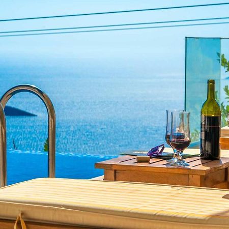 Eco Villa Palmiye 칼칸 외부 사진