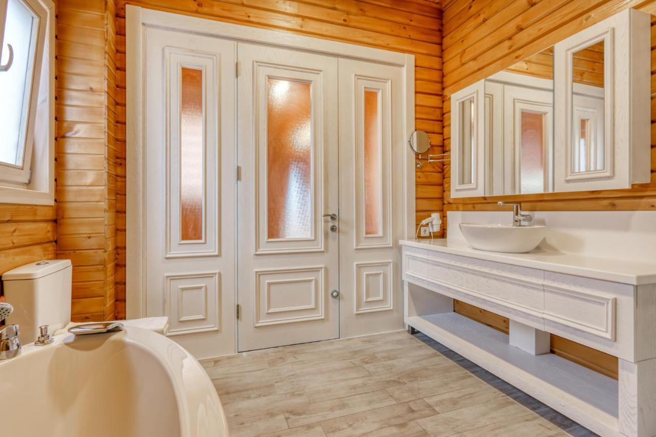 Eco Villa Palmiye 칼칸 외부 사진