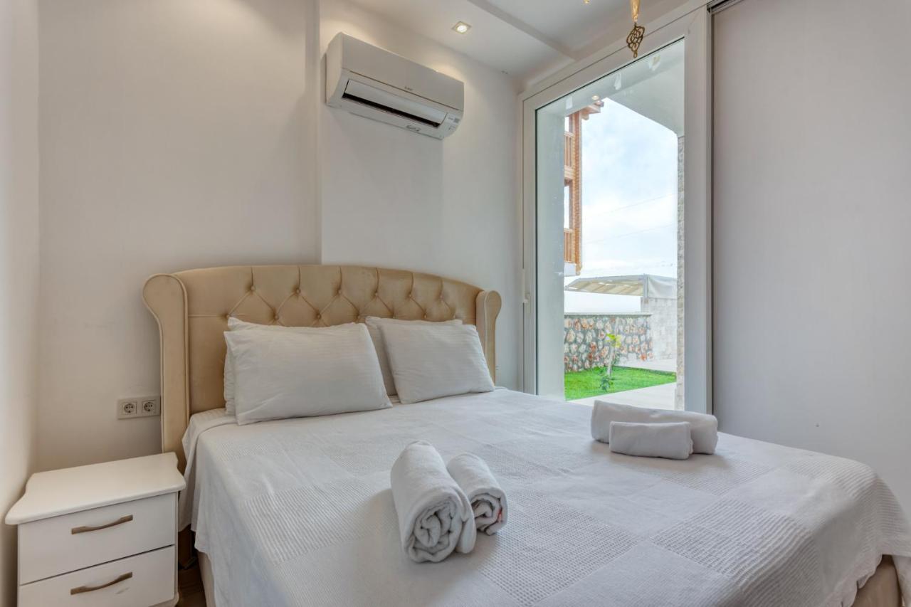 Eco Villa Palmiye 칼칸 외부 사진