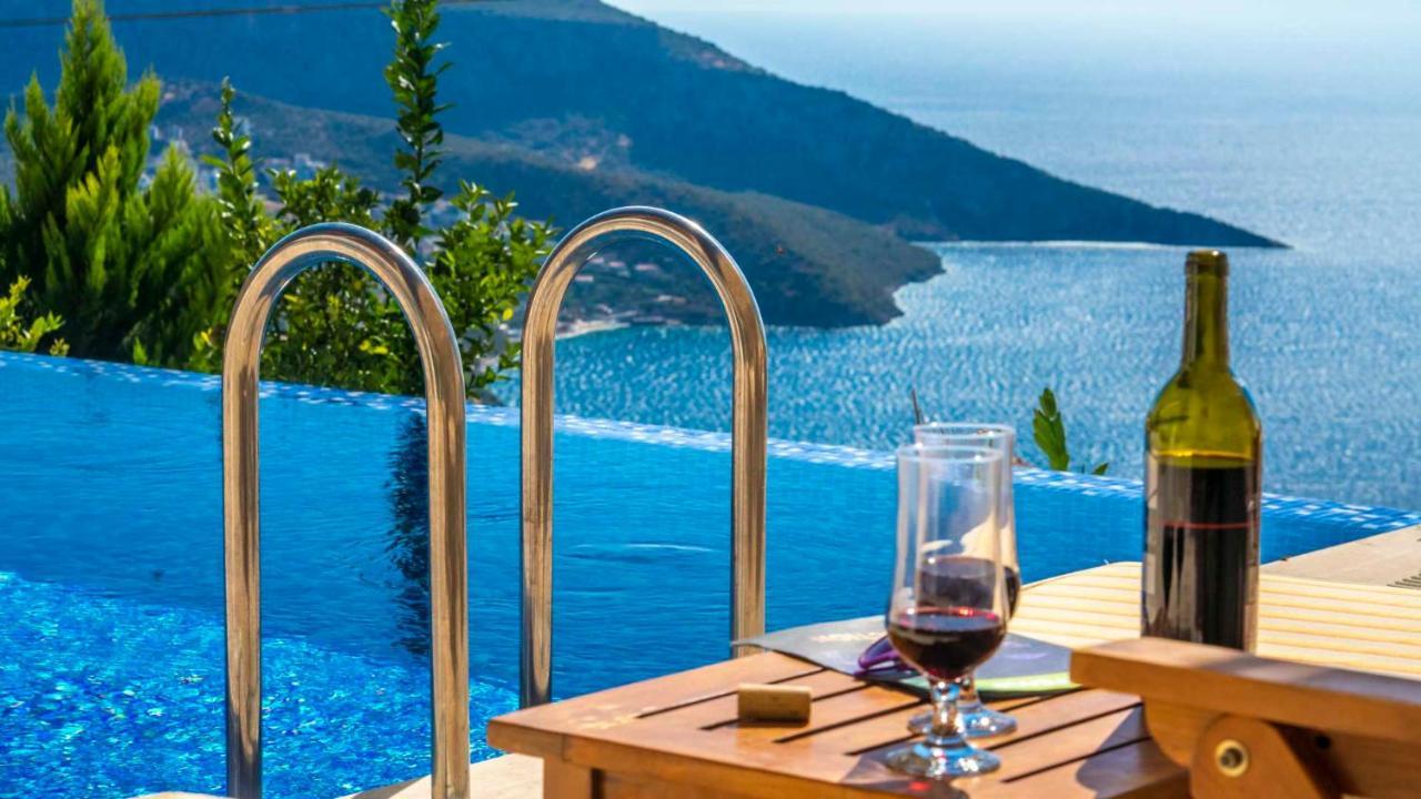 Eco Villa Palmiye 칼칸 외부 사진
