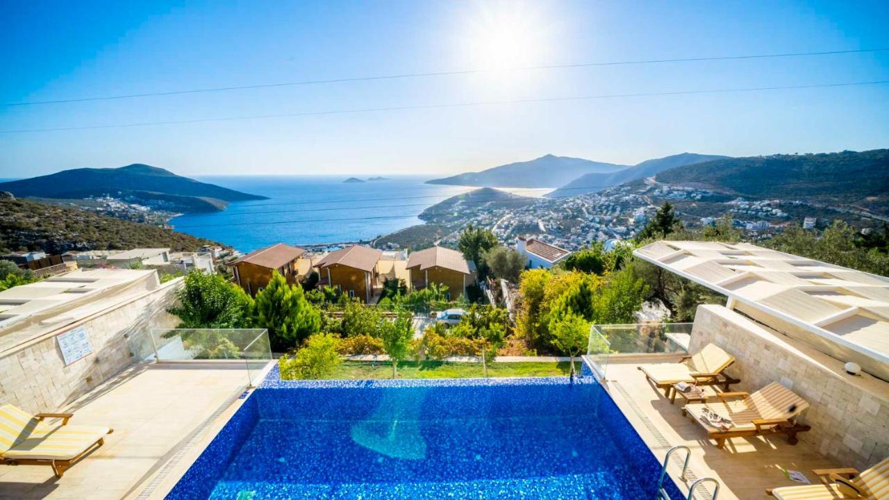 Eco Villa Palmiye 칼칸 외부 사진