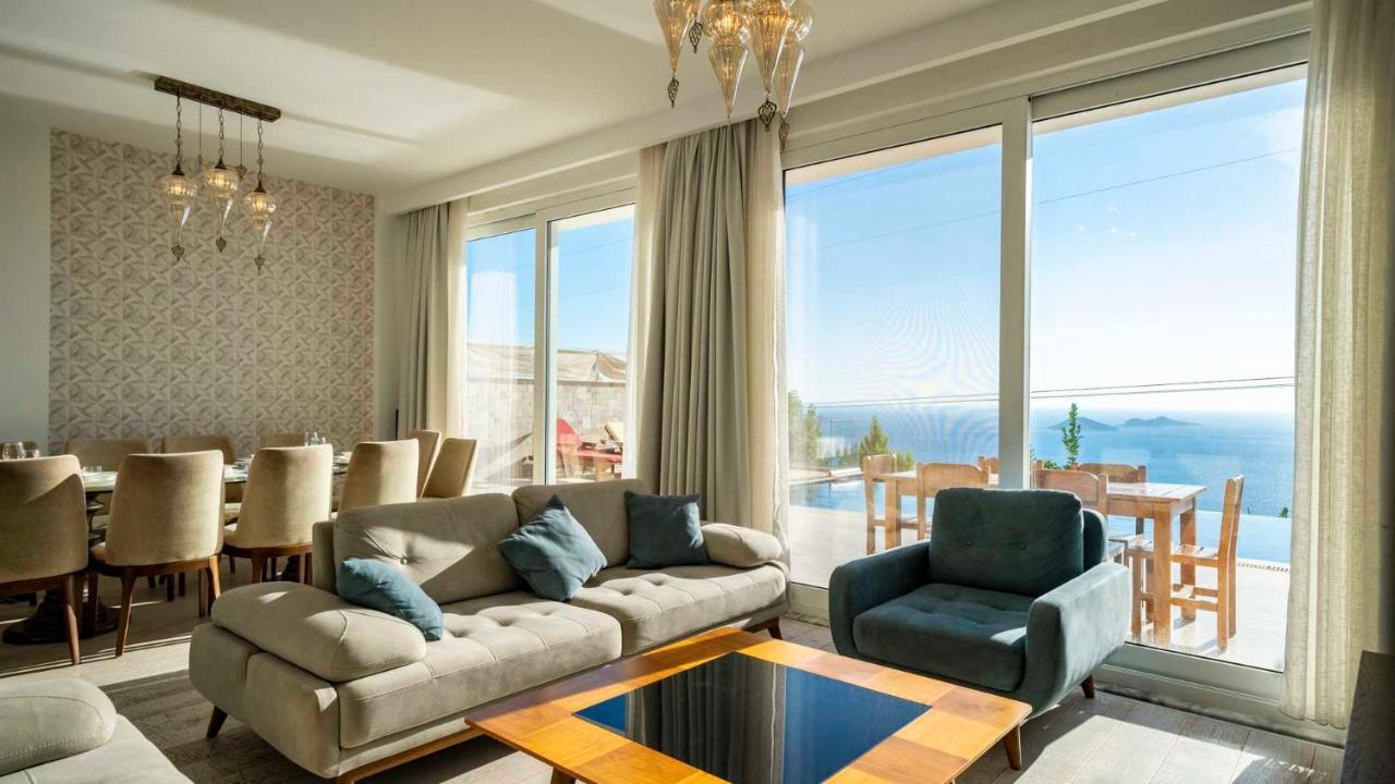 Eco Villa Palmiye 칼칸 외부 사진