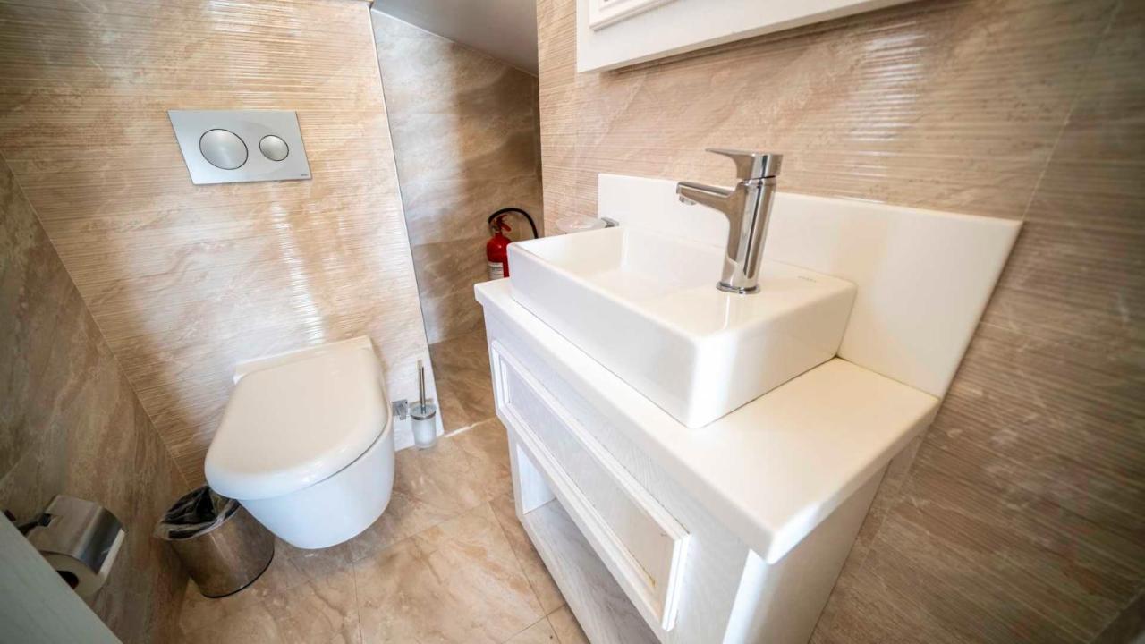 Eco Villa Palmiye 칼칸 외부 사진