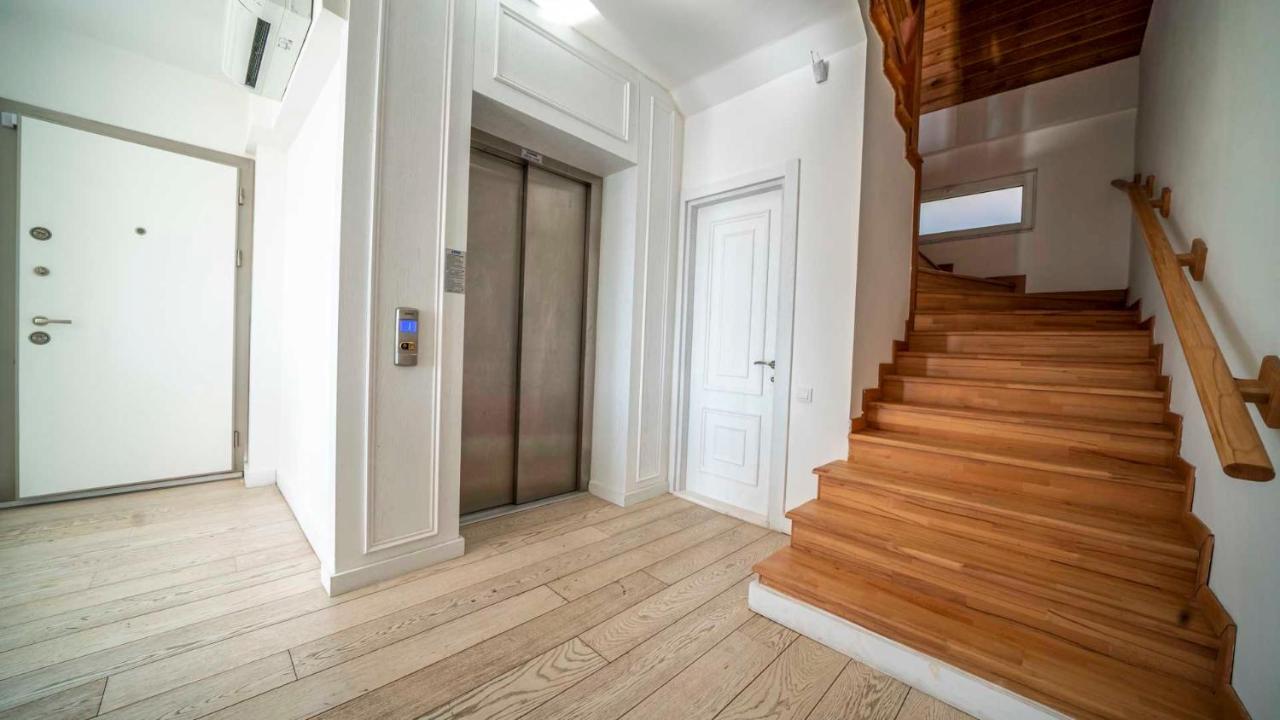 Eco Villa Palmiye 칼칸 외부 사진