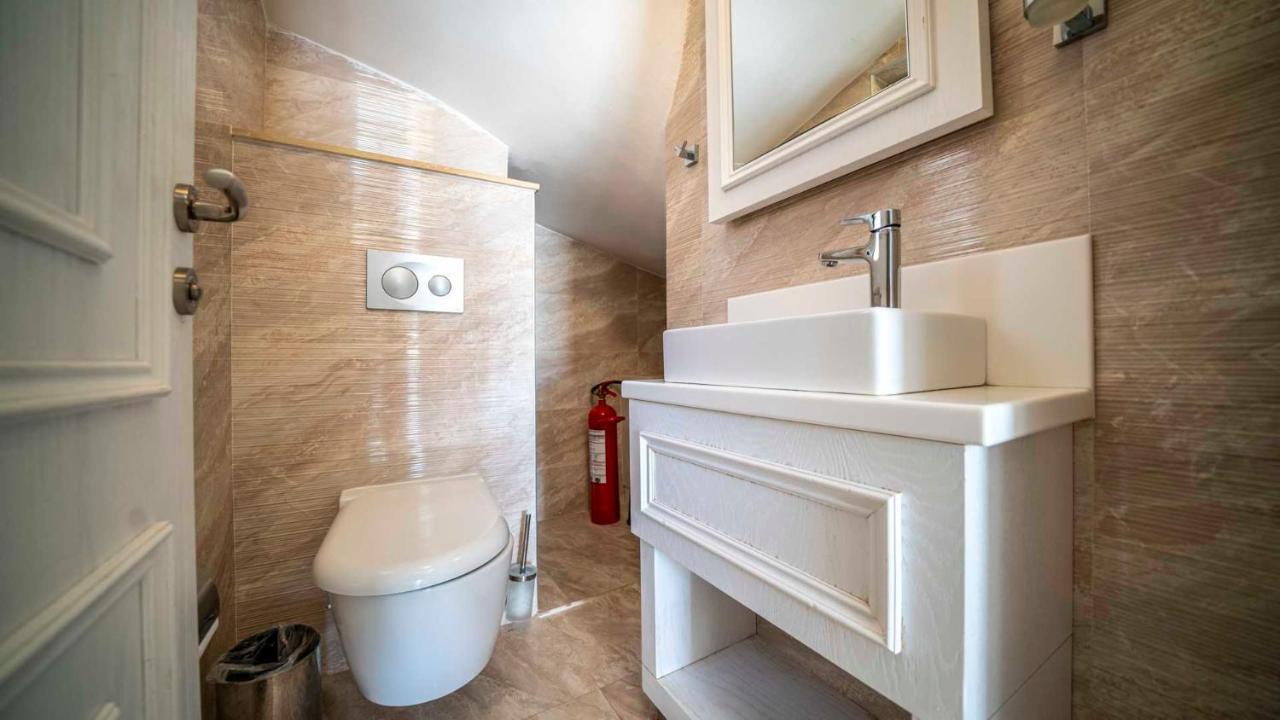 Eco Villa Palmiye 칼칸 외부 사진