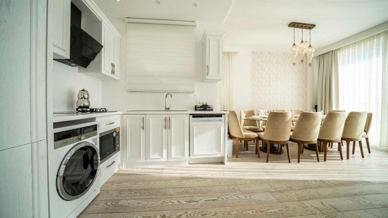 Eco Villa Palmiye 칼칸 외부 사진