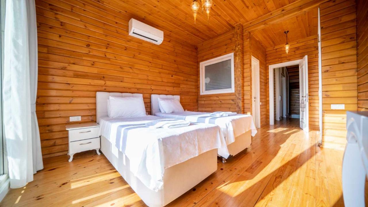 Eco Villa Palmiye 칼칸 외부 사진