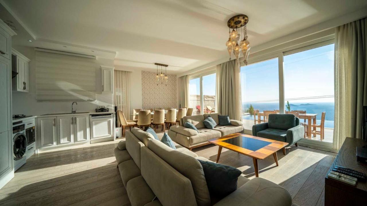 Eco Villa Palmiye 칼칸 외부 사진