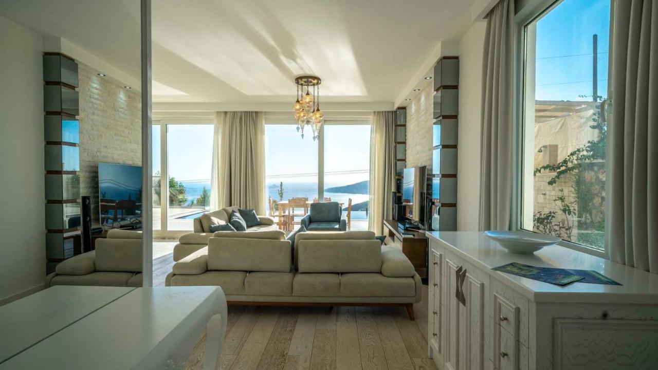 Eco Villa Palmiye 칼칸 외부 사진