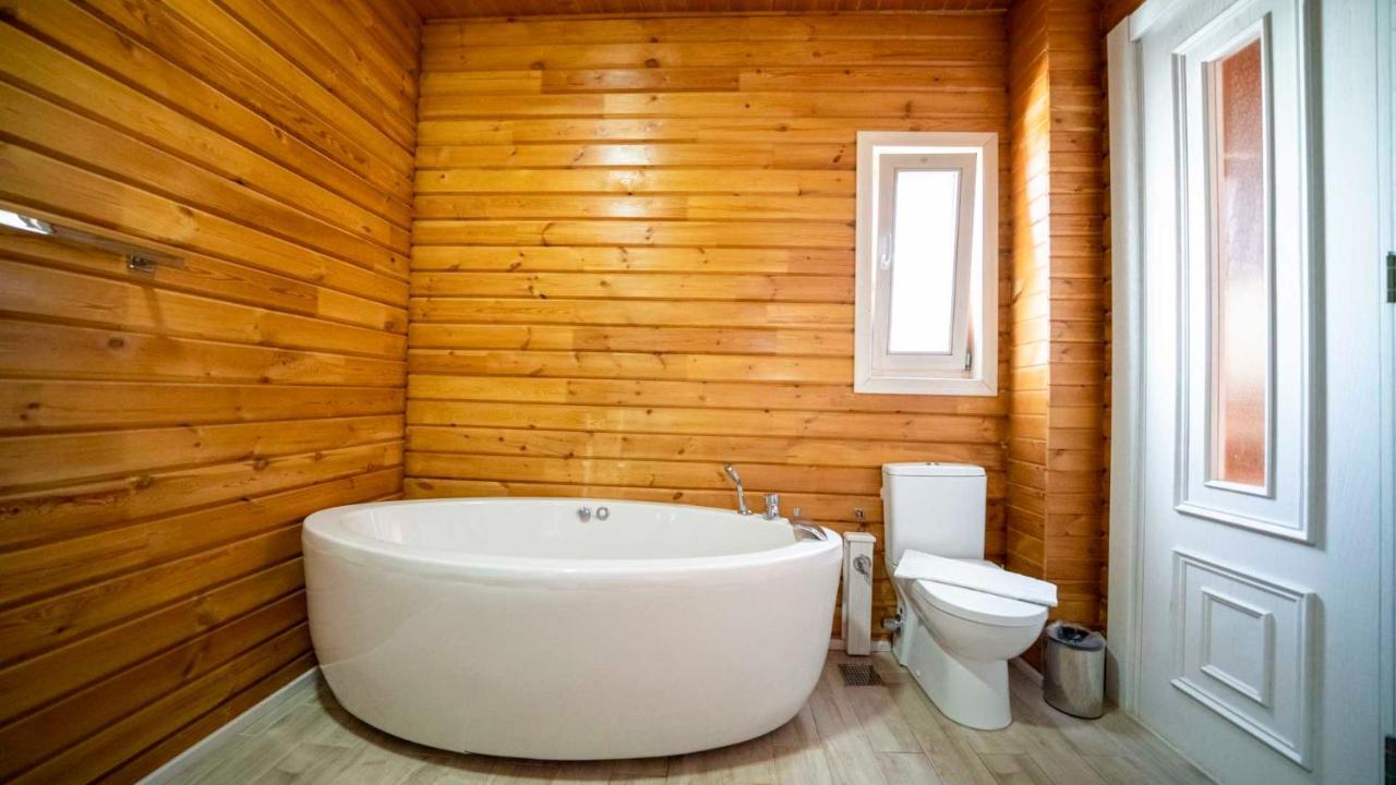 Eco Villa Palmiye 칼칸 외부 사진