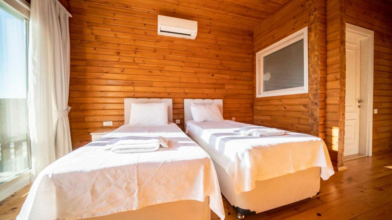 Eco Villa Palmiye 칼칸 외부 사진