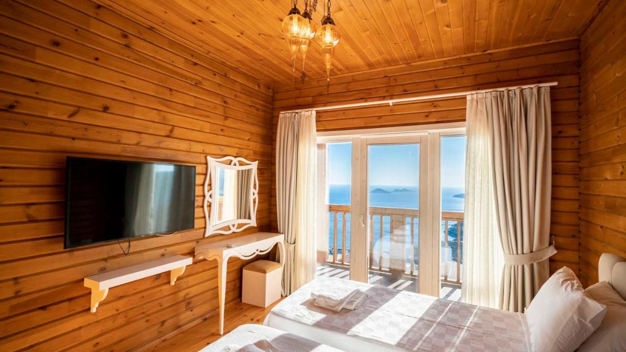 Eco Villa Palmiye 칼칸 외부 사진