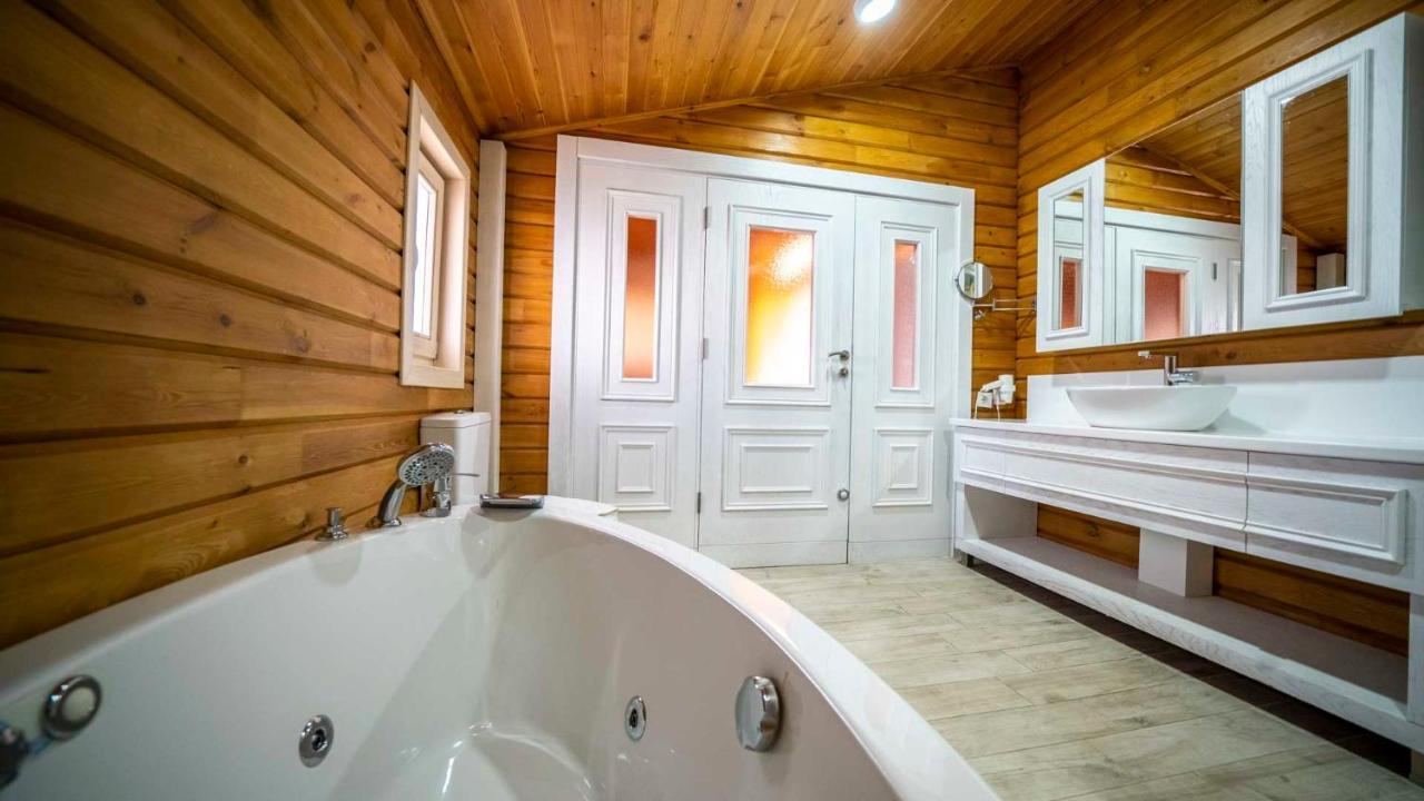Eco Villa Palmiye 칼칸 외부 사진