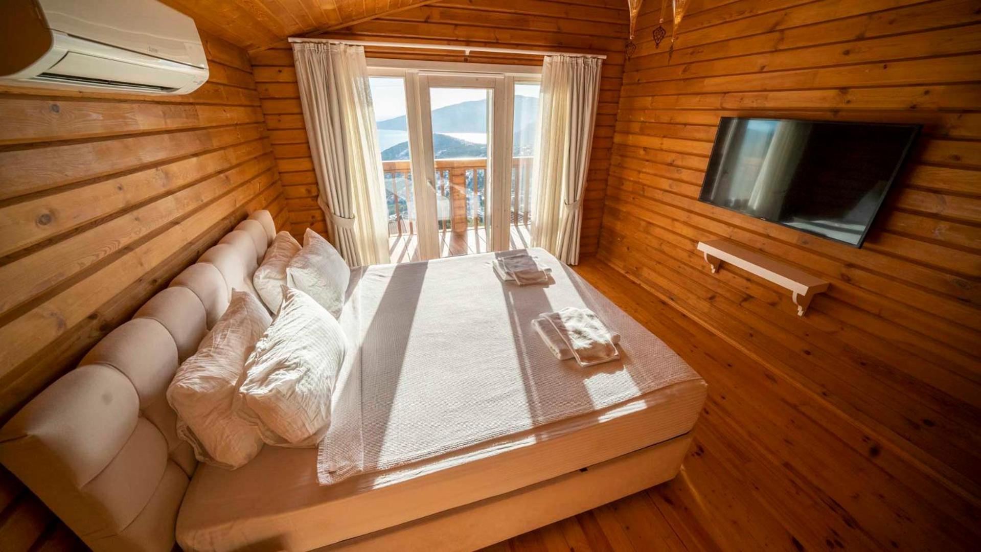 Eco Villa Palmiye 칼칸 외부 사진