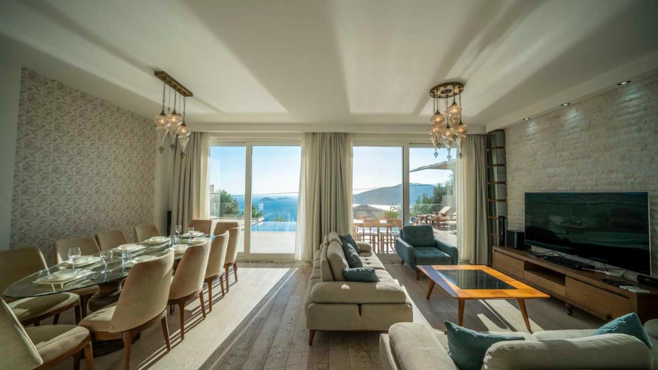 Eco Villa Palmiye 칼칸 외부 사진
