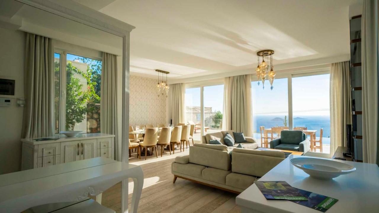 Eco Villa Palmiye 칼칸 외부 사진