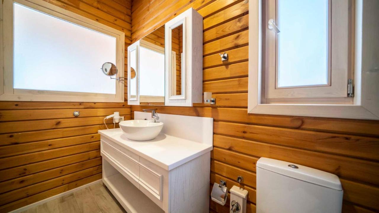 Eco Villa Palmiye 칼칸 외부 사진