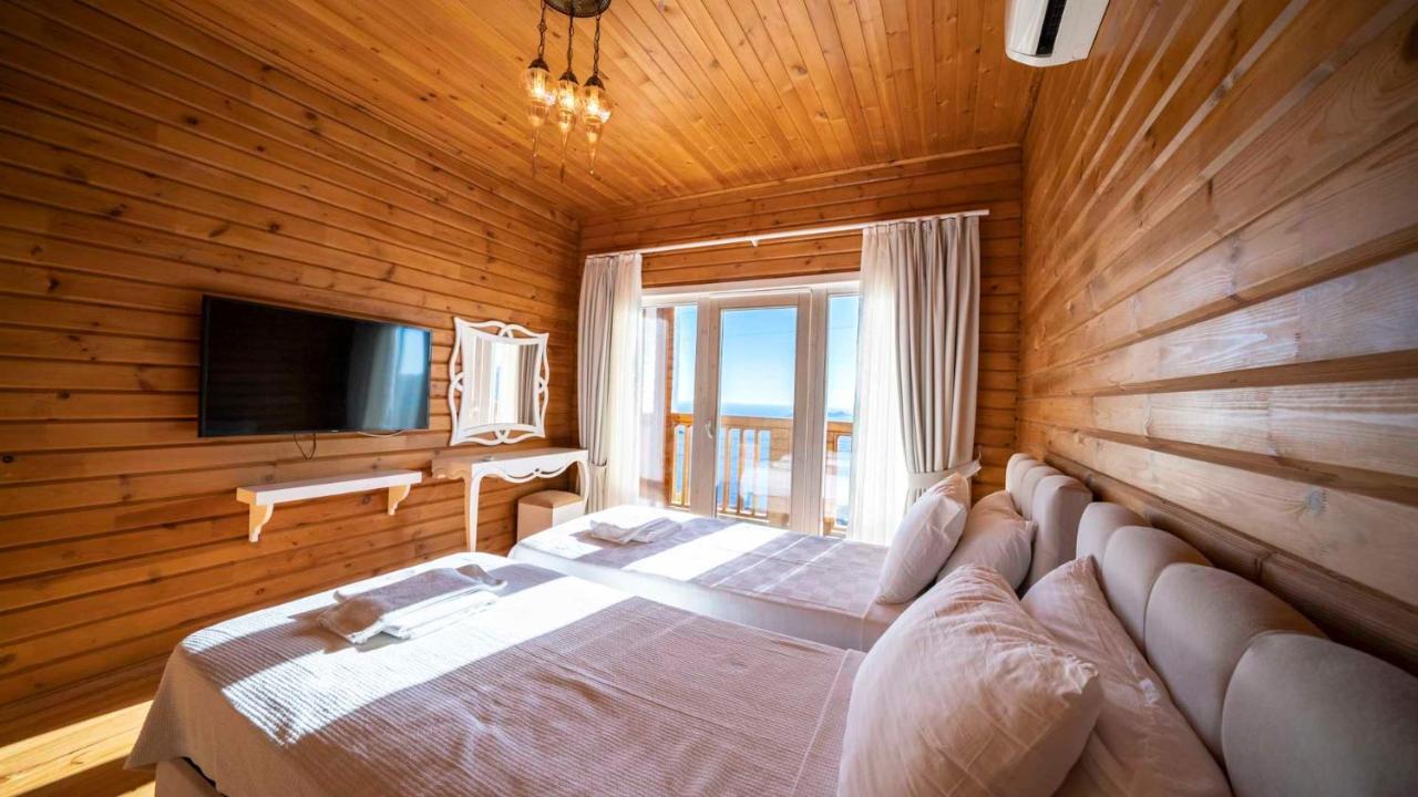 Eco Villa Palmiye 칼칸 외부 사진
