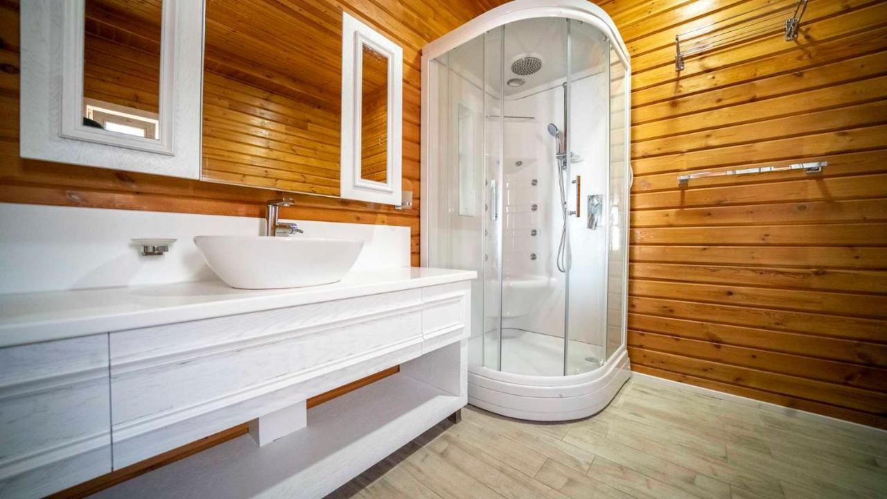 Eco Villa Palmiye 칼칸 외부 사진