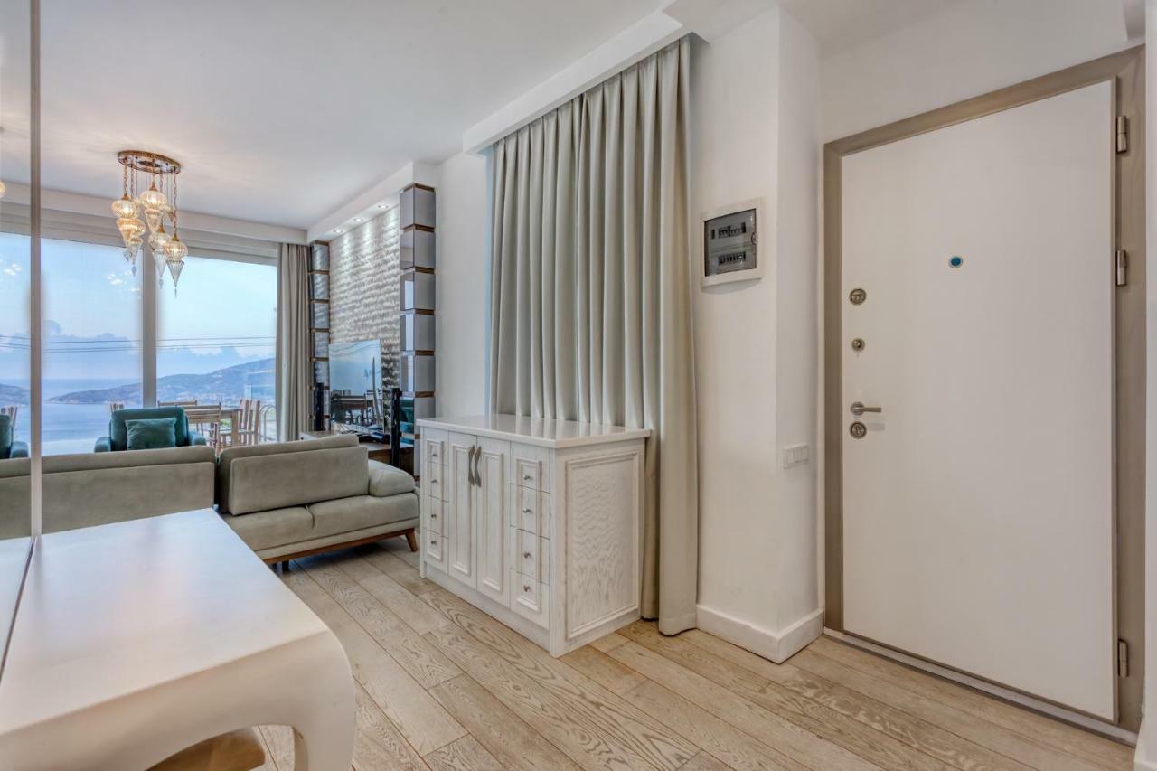 Eco Villa Palmiye 칼칸 외부 사진