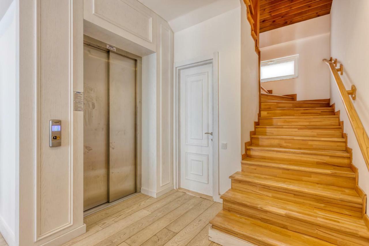 Eco Villa Palmiye 칼칸 외부 사진