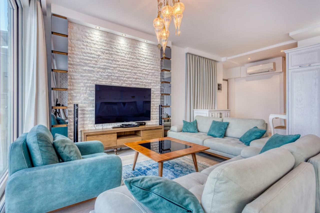 Eco Villa Palmiye 칼칸 외부 사진